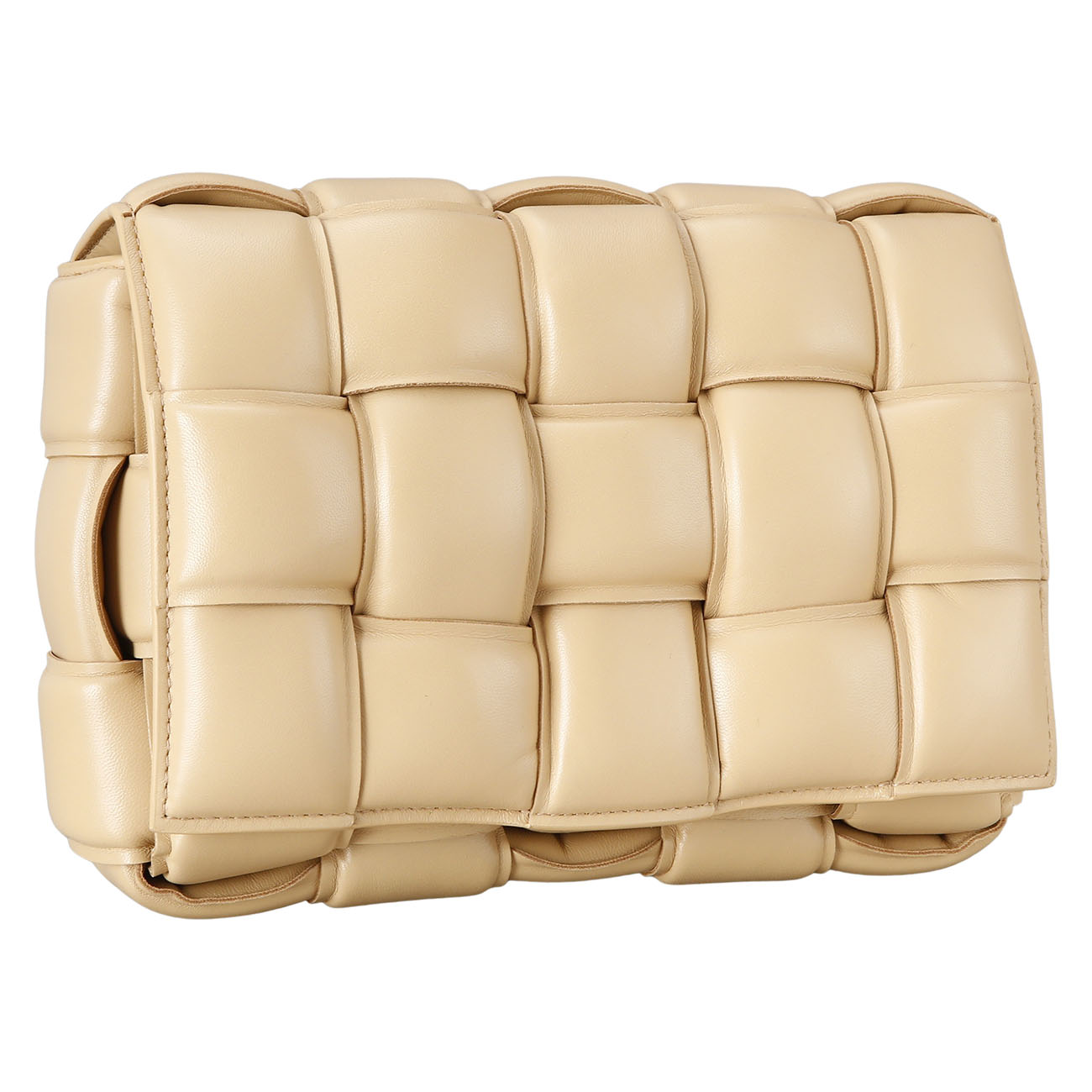 BOTTEGA VENETA(USED)보테가베네타 패딩 카세트백